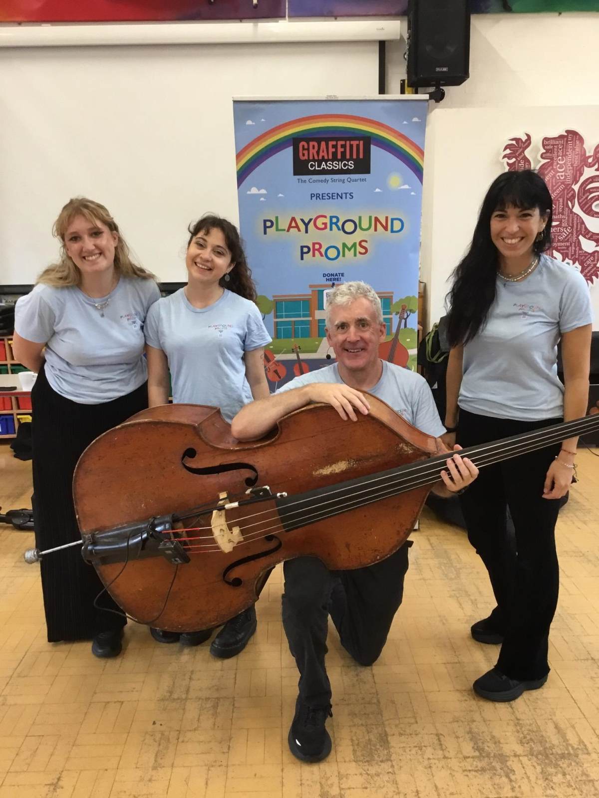 Playground Proms